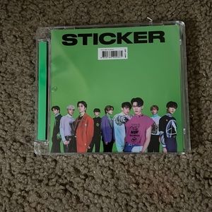 NCT 127 CD